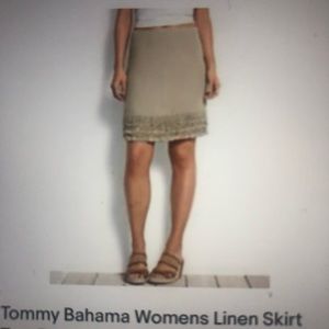 Tommy Bahama skirt